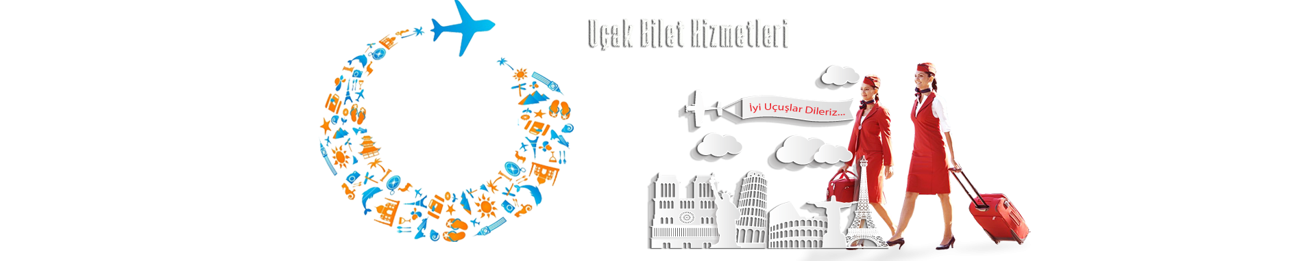 Uçak Bilet Hizmetleri