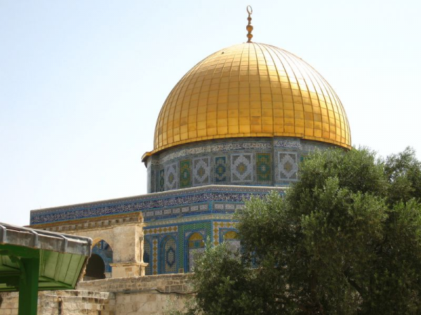 Kudüs  Mescid-i Aksa Turu