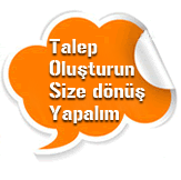 Talep Formu